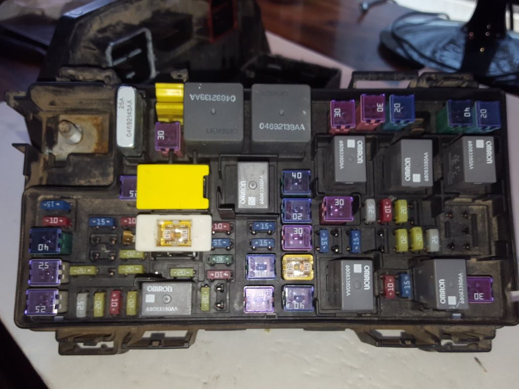 2012 Ram Electrical (TIPM) Woes | Dodge Cummins Diesel Forum